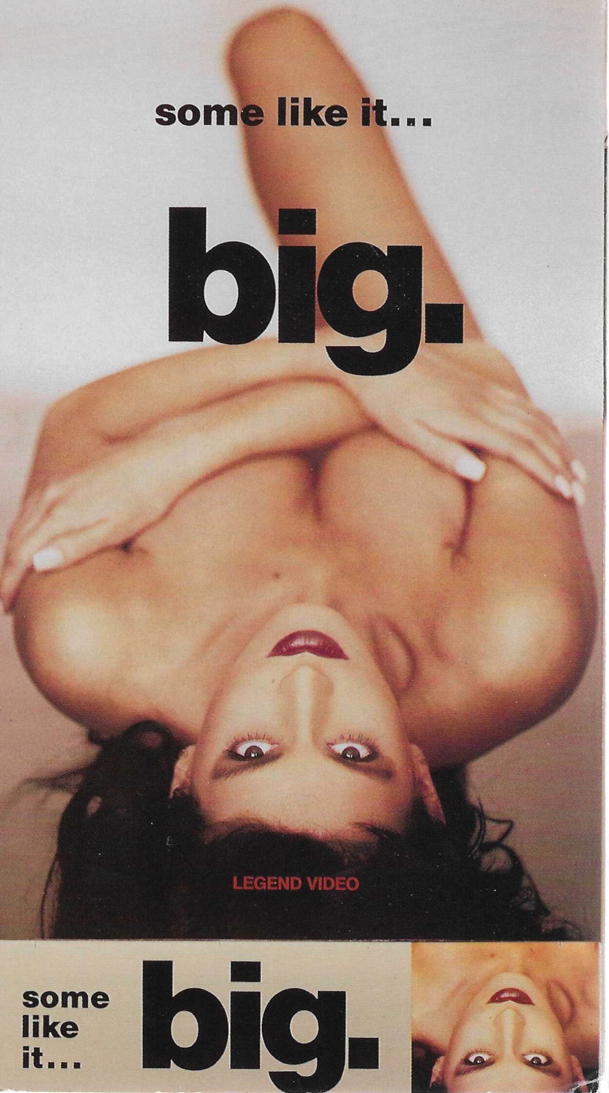 (image for) Some Like It Big (1991)